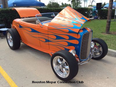 8th Annual Halloween Classic Car Show photo