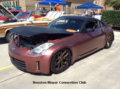 8th Annual Halloween Classic Car Show photo