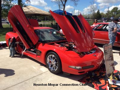 8th Annual Halloween Classic Car Show photo