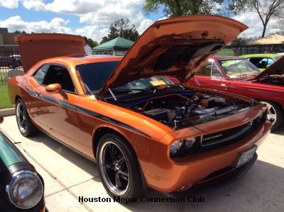 8th Annual Halloween Classic Car Show photo