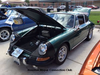 8th Annual Halloween Classic Car Show photo