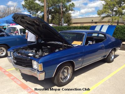 8th Annual Halloween Classic Car Show photo