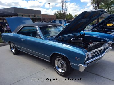 8th Annual Halloween Classic Car Show photo