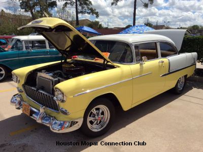 8th Annual Halloween Classic Car Show photo