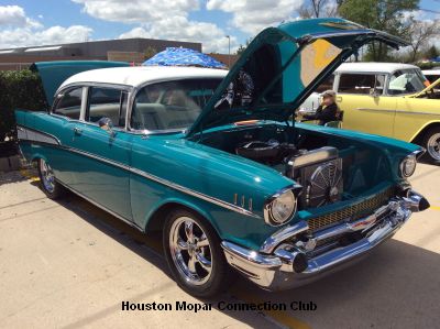8th Annual Halloween Classic Car Show photo