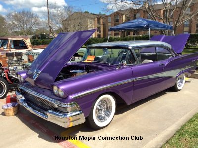 8th Annual Halloween Classic Car Show photo
