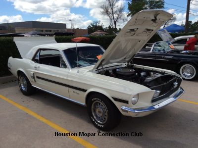 8th Annual Halloween Classic Car Show photo