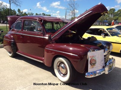 8th Annual Halloween Classic Car Show photo