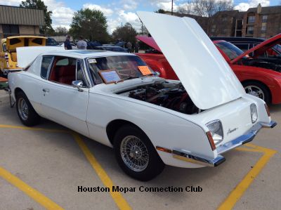 8th Annual Halloween Classic Car Show photo