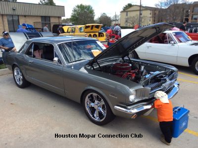 8th Annual Halloween Classic Car Show photo