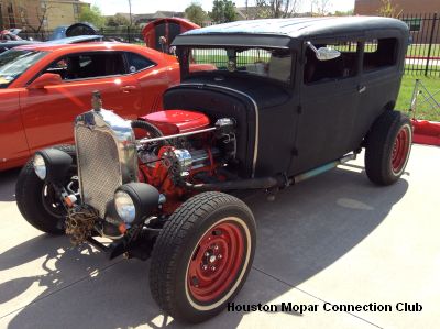 8th Annual Halloween Classic Car Show photo