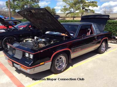 8th Annual Halloween Classic Car Show photo