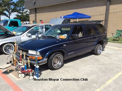 8th Annual Halloween Classic Car Show photo