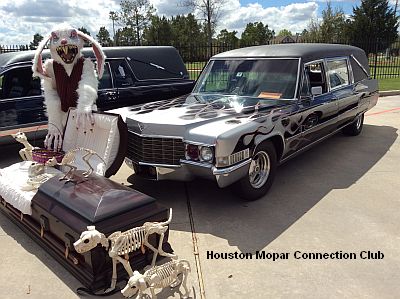 8th Annual Halloween Classic Car Show photo