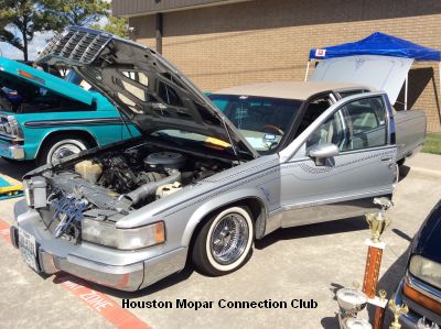 8th Annual Halloween Classic Car Show photo