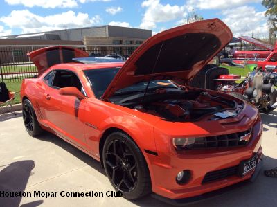8th Annual Halloween Classic Car Show photo