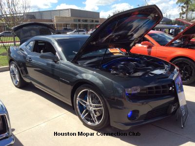 8th Annual Halloween Classic Car Show photo