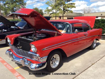 8th Annual Halloween Classic Car Show photo