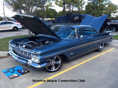 8th Annual Halloween Classic Car Show photo