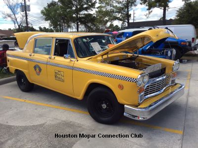 8th Annual Halloween Classic Car Show photo