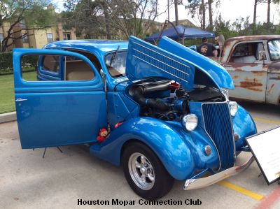 8th Annual Halloween Classic Car Show photo