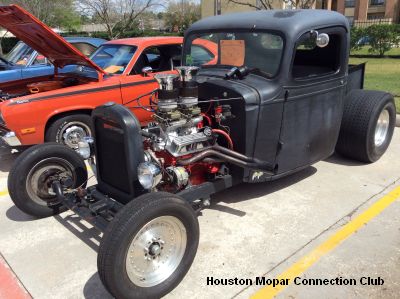 8th Annual Halloween Classic Car Show photo