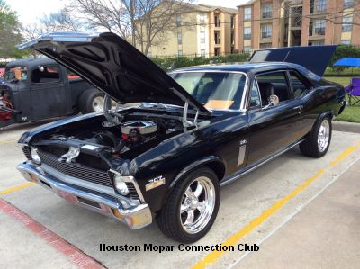 8th Annual Halloween Classic Car Show photo