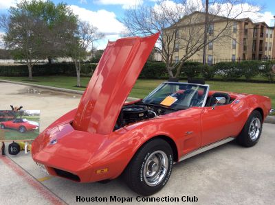 8th Annual Halloween Classic Car Show photo