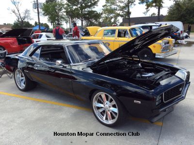 8th Annual Halloween Classic Car Show photo