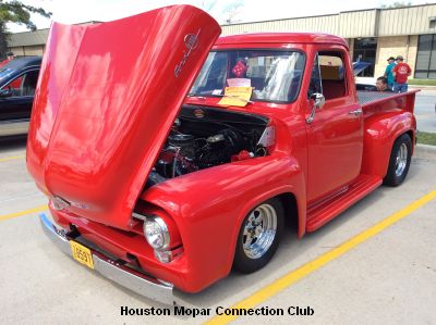 8th Annual Halloween Classic Car Show photo