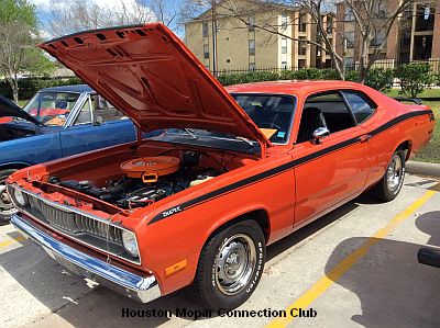 8th Annual Halloween Classic Car Show photo