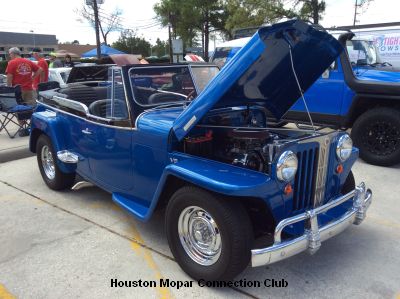 8th Annual Halloween Classic Car Show photo