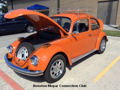 8th Annual Halloween Classic Car Show photo