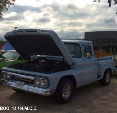 14th Annual Halloween Classic Car Show photo