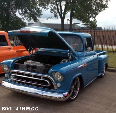 14th Annual Halloween Classic Car Show photo