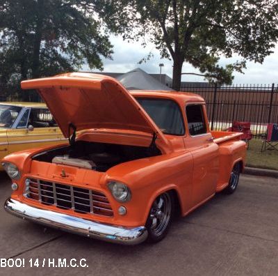 14th Annual Halloween Classic Car Show photo