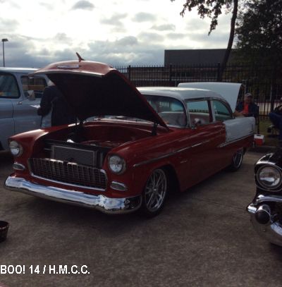 14th Annual Halloween Classic Car Show photo