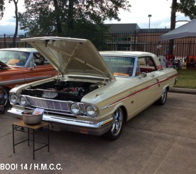 14th Annual Halloween Classic Car Show photo