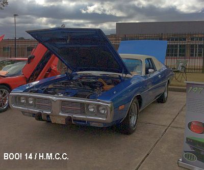 14th Annual Halloween Classic Car Show photo