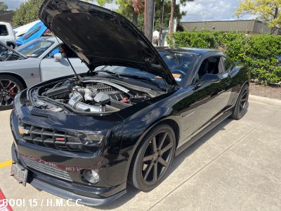 15th Annual Halloween Classic Car Show photo