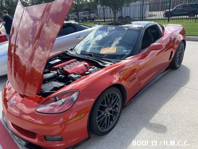 15th Annual Halloween Classic Car Show photo