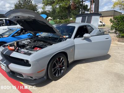 15th Annual Halloween Classic Car Show photo