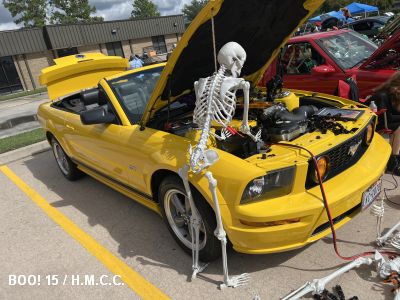 15th Annual Halloween Classic Car Show photo