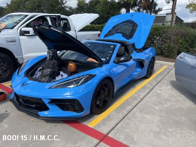 15th Annual Halloween Classic Car Show photo