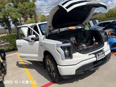 15th Annual Halloween Classic Car Show photo