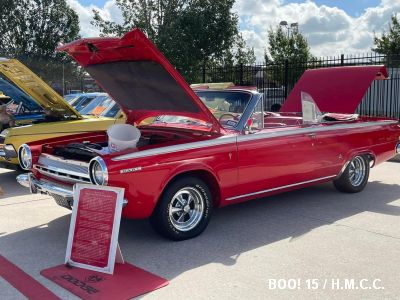 15th Annual Halloween Classic Car Show photo