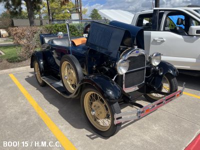 15th Annual Halloween Classic Car Show photo