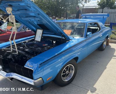 15th Annual Halloween Classic Car Show photo