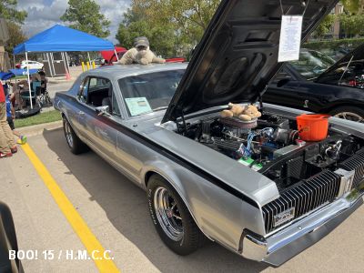 15th Annual Halloween Classic Car Show photo