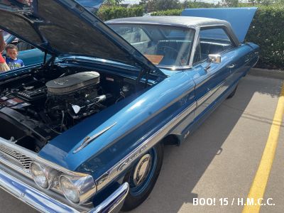 15th Annual Halloween Classic Car Show photo